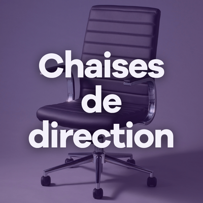 Image Chaises de direction